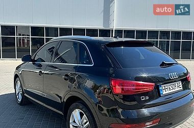 Внедорожник / Кроссовер Audi Q3 2015 в Одессе