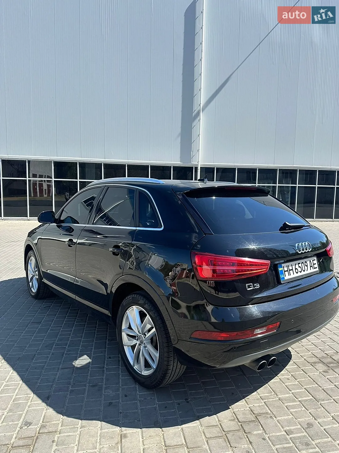 2015 Audi Q3 - мініатюра 7