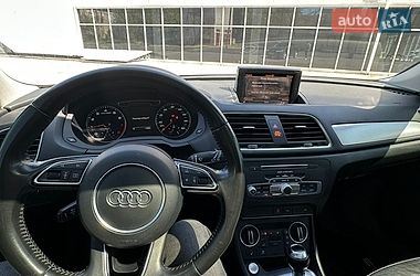 Внедорожник / Кроссовер Audi Q3 2015 в Одессе