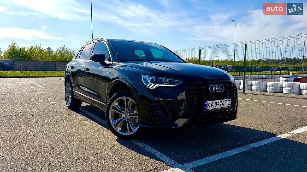 2021 Audi Q3 - мініатюра 56