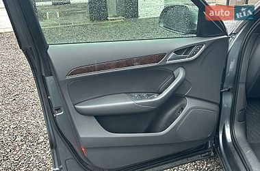 Внедорожник / Кроссовер Audi Q3 2015 в Мукачево