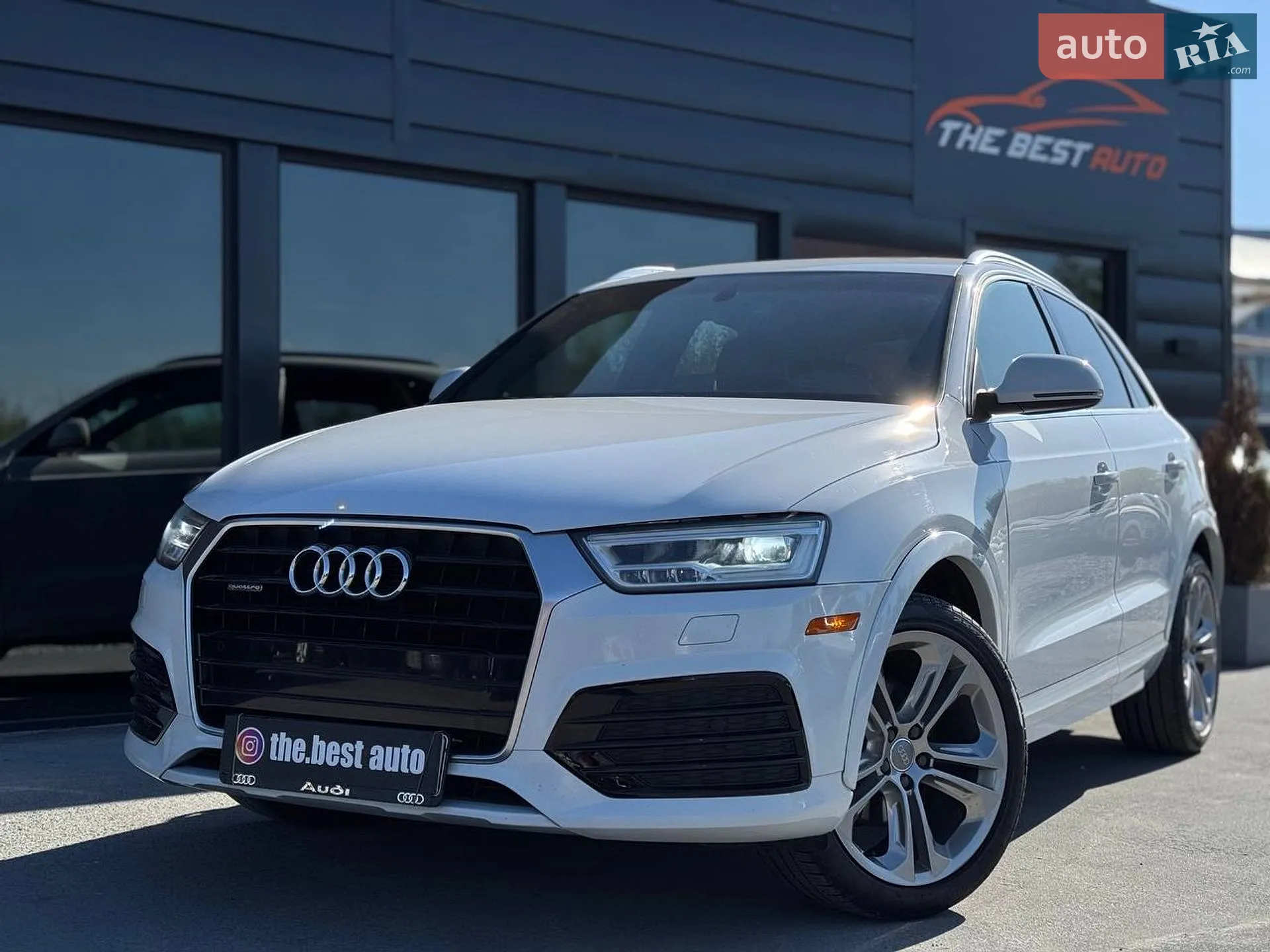 2016 Audi Q3 - мініатюра 3