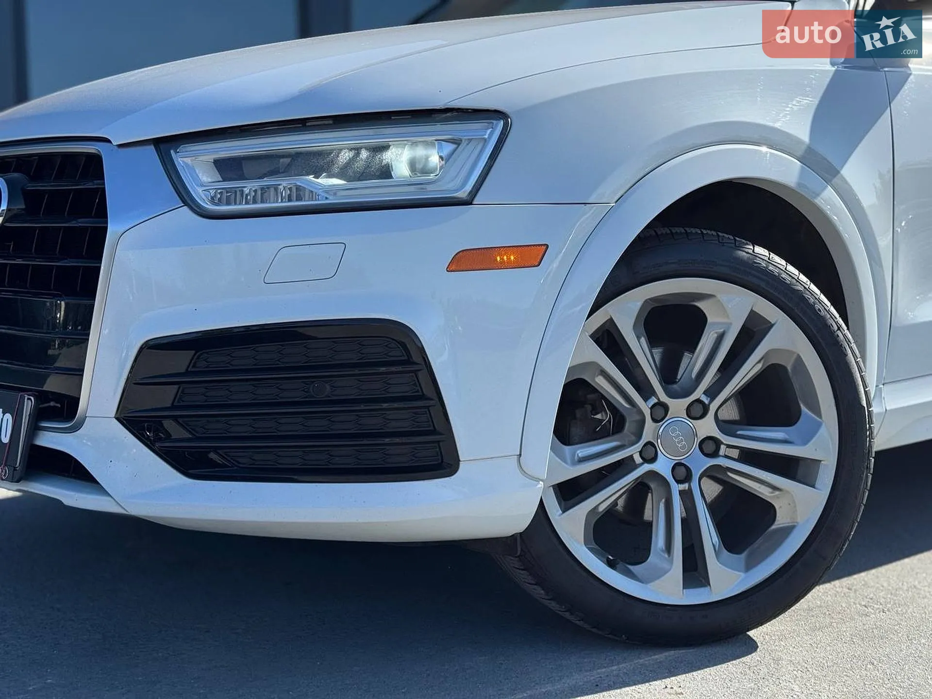 2016 Audi Q3 - мініатюра 9