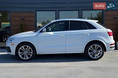 Внедорожник / Кроссовер Audi Q3 2016 в Ровно