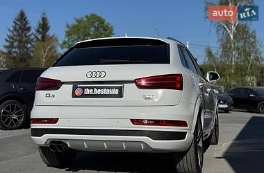Внедорожник / Кроссовер Audi Q3 2016 в Ровно
