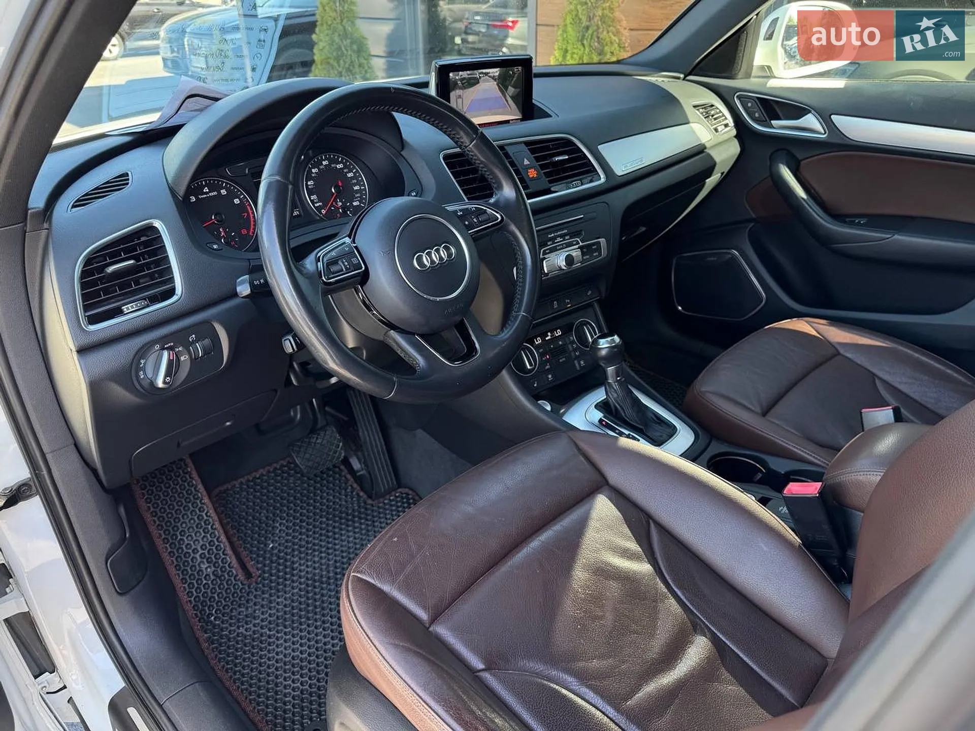 2016 Audi Q3 - мініатюра 37