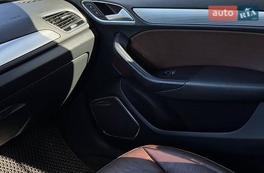 Внедорожник / Кроссовер Audi Q3 2016 в Ровно