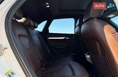 Внедорожник / Кроссовер Audi Q3 2016 в Ровно