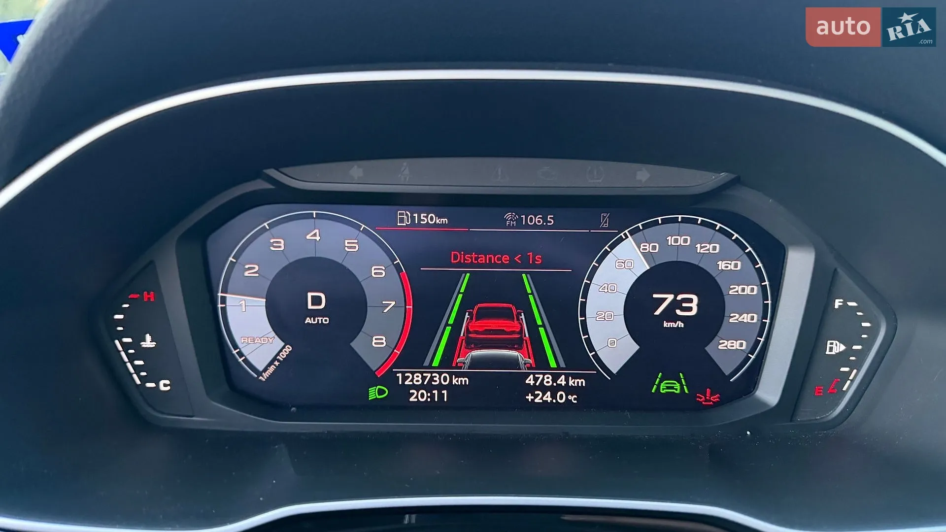 2021 Audi Q3 - мініатюра 22