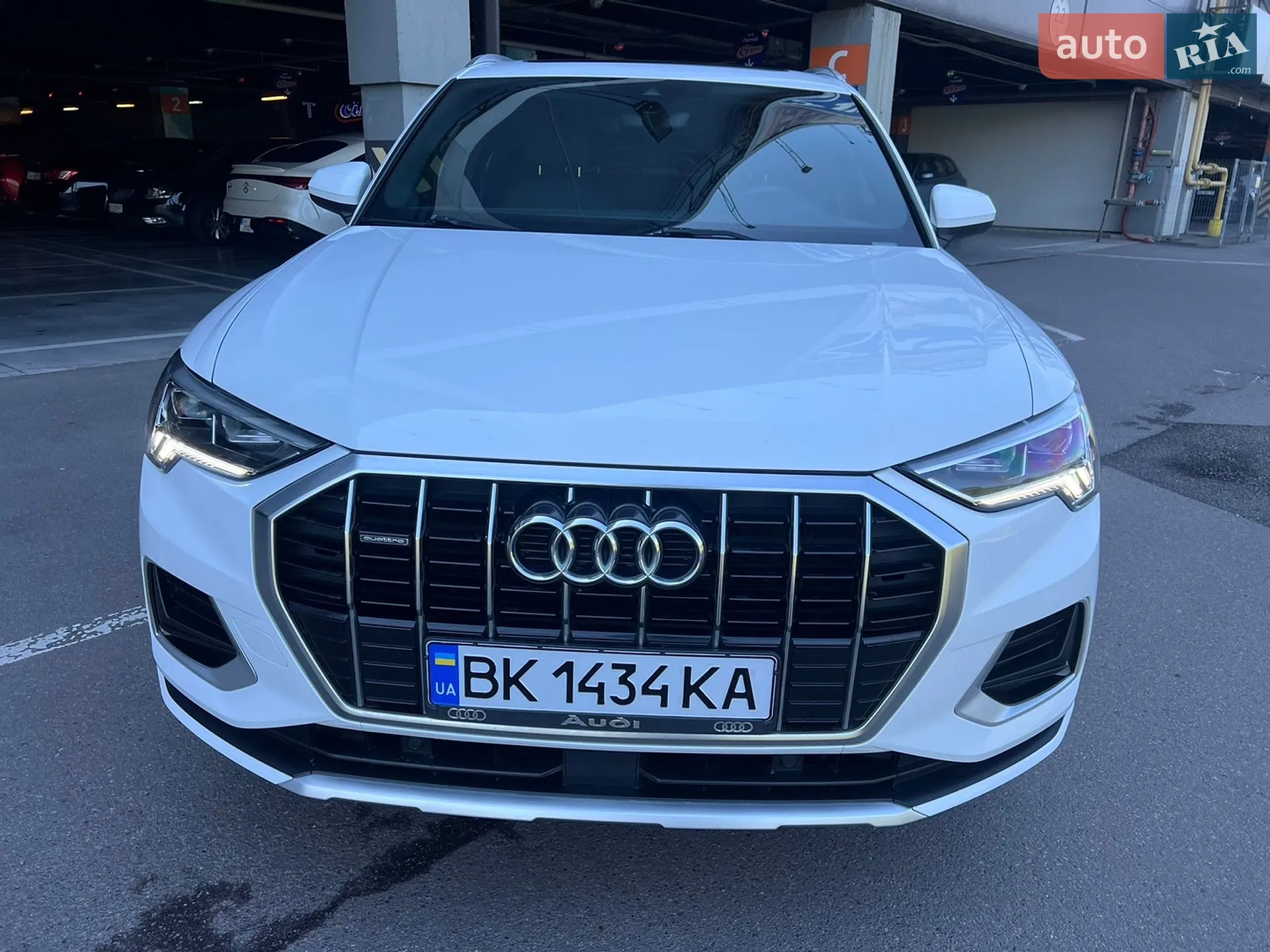2020 Audi Q3 - мініатюра 15
