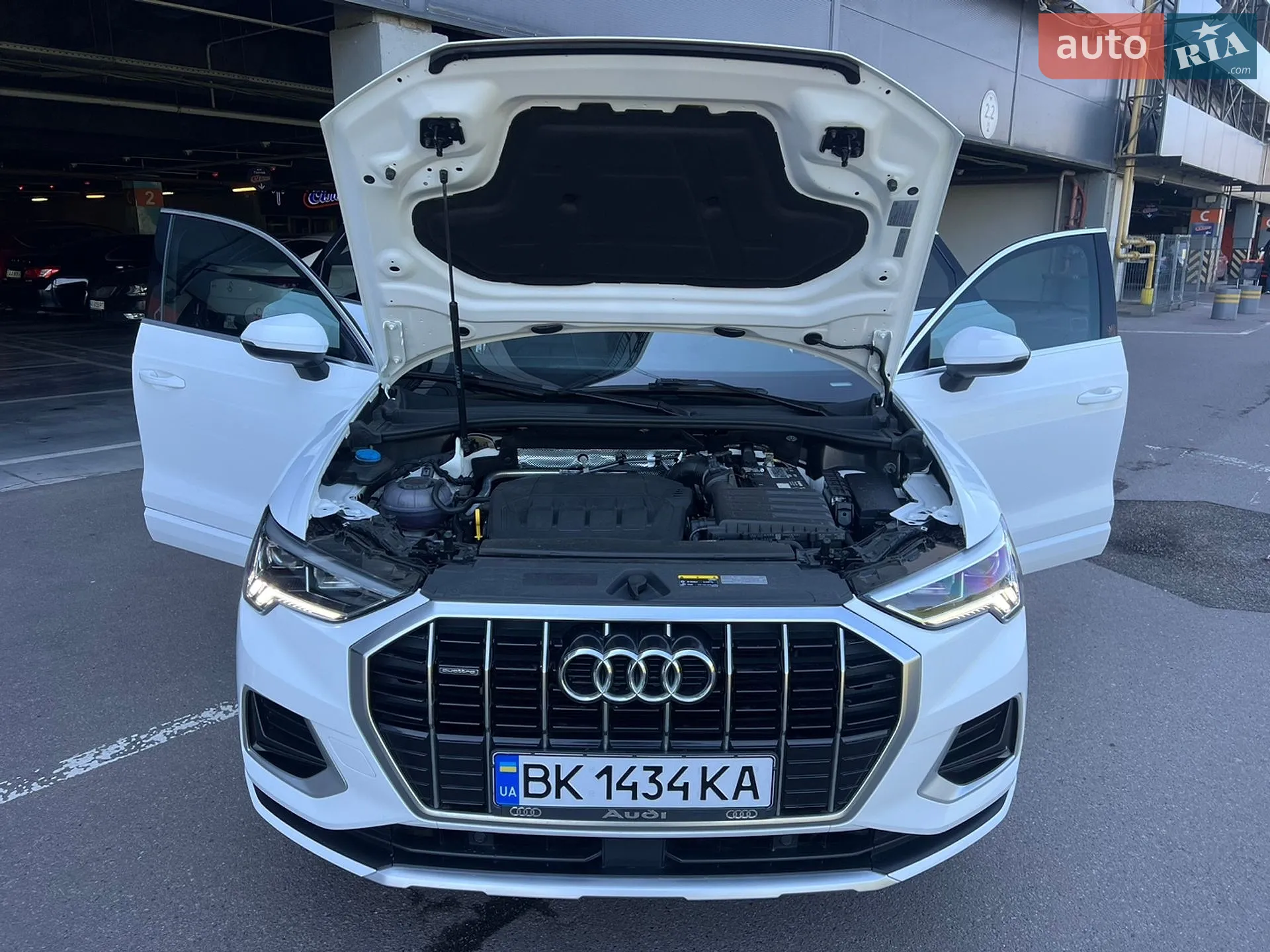 2020 Audi Q3 - мініатюра 20