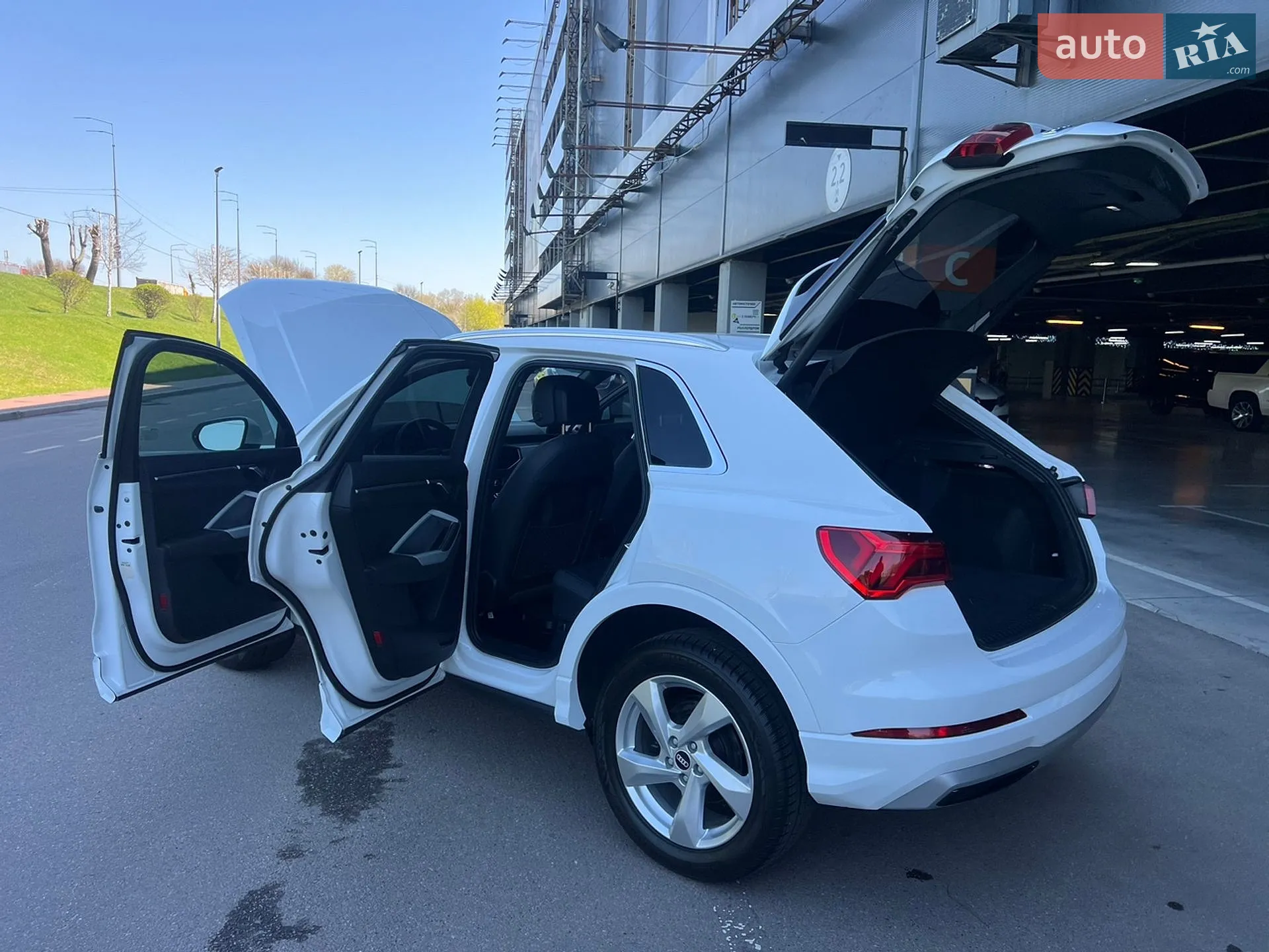 2020 Audi Q3 - мініатюра 24