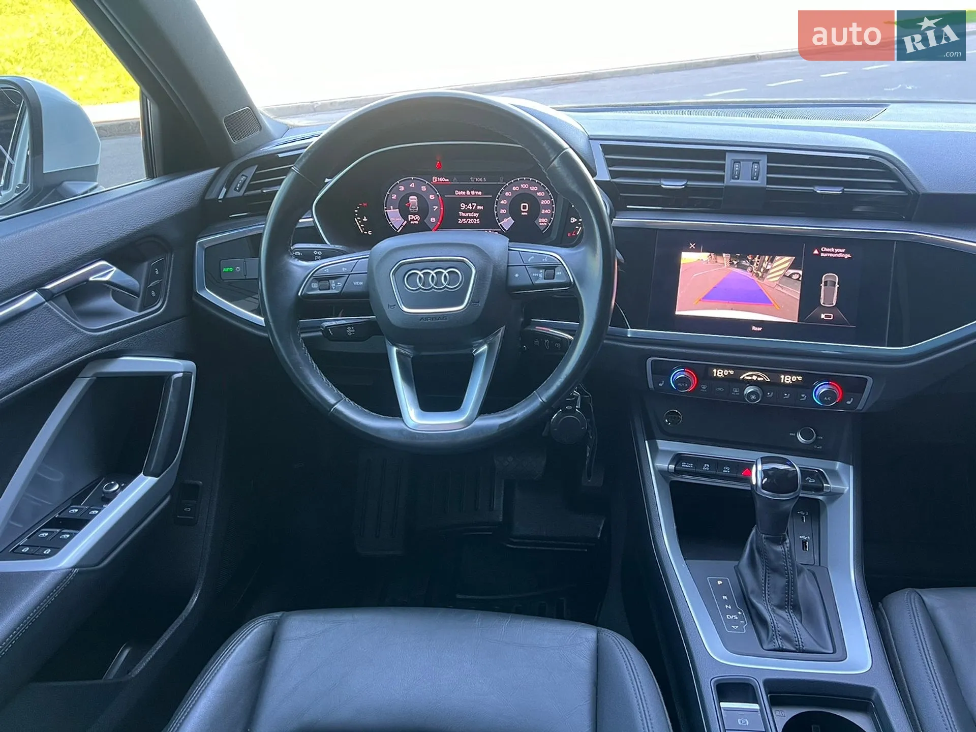 2020 Audi Q3 - мініатюра 50