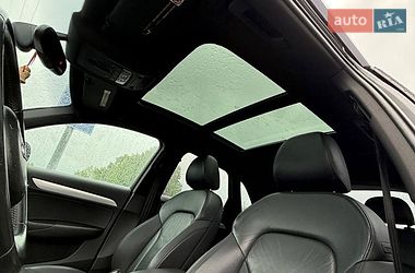 Позашляховик / Кросовер Audi Q3 2014 в Львові
