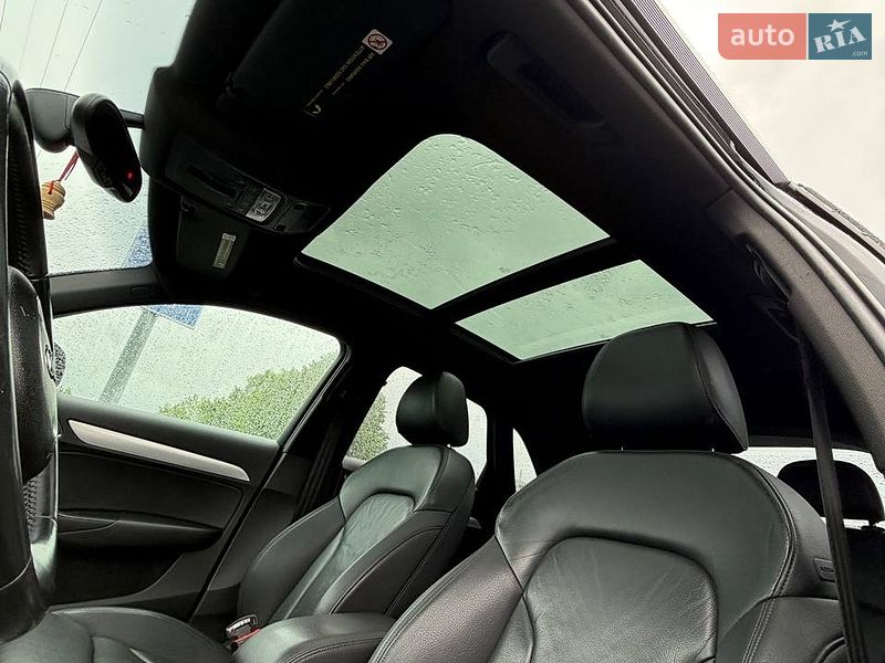 Позашляховик / Кросовер Audi Q3 2014 в Львові