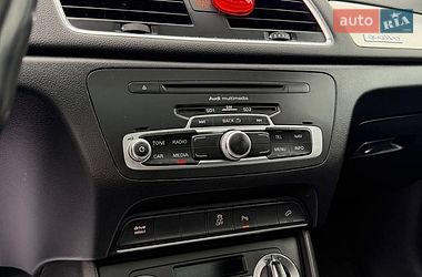 Позашляховик / Кросовер Audi Q3 2014 в Львові