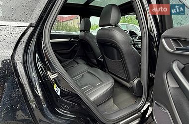 Позашляховик / Кросовер Audi Q3 2014 в Львові