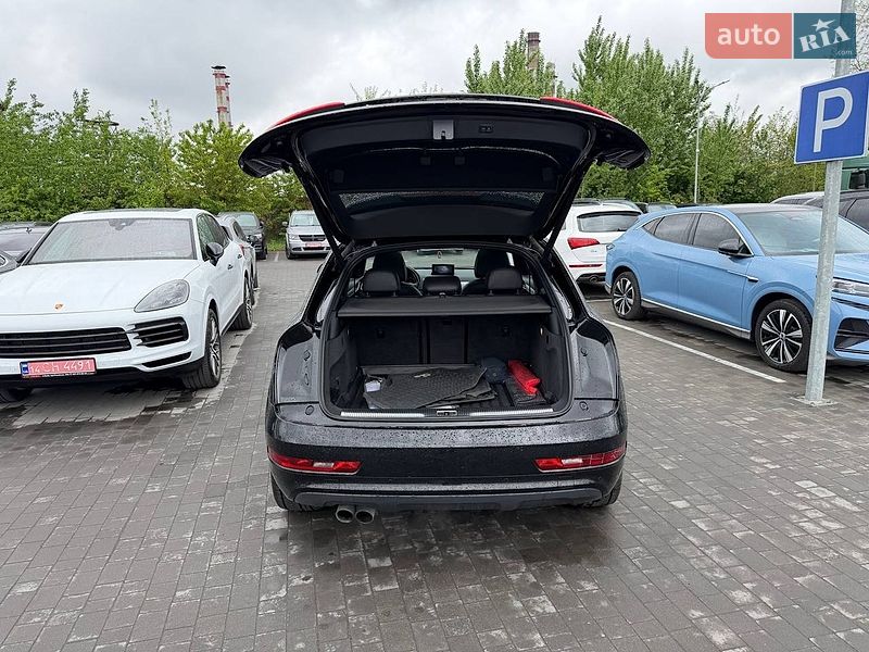 Позашляховик / Кросовер Audi Q3 2014 в Львові