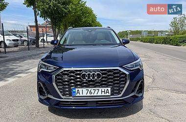 Внедорожник / Кроссовер Audi Q3 2024 в Белой Церкви