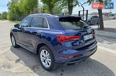 Внедорожник / Кроссовер Audi Q3 2024 в Белой Церкви