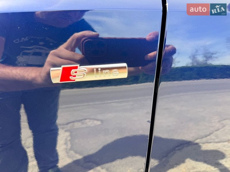 Внедорожник / Кроссовер Audi Q3 2024 в Белой Церкви
