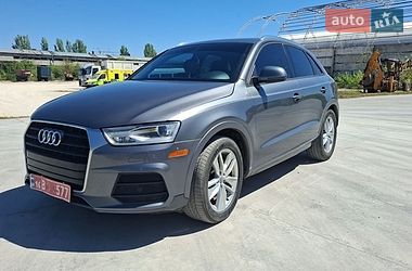 Позашляховик / Кросовер Audi Q3 2016 в Миколаєві