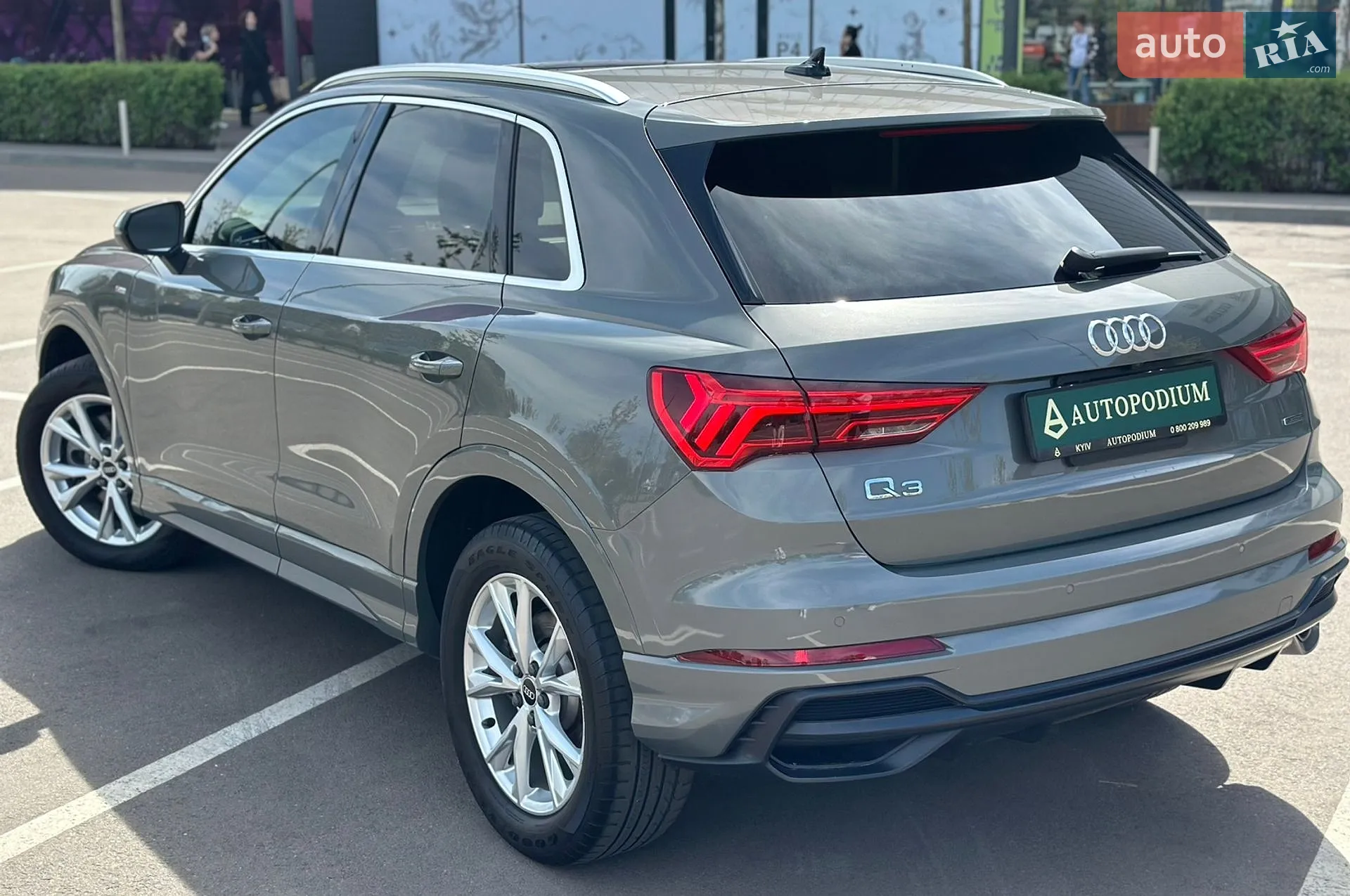 2020 Audi Q3 - мініатюра 11