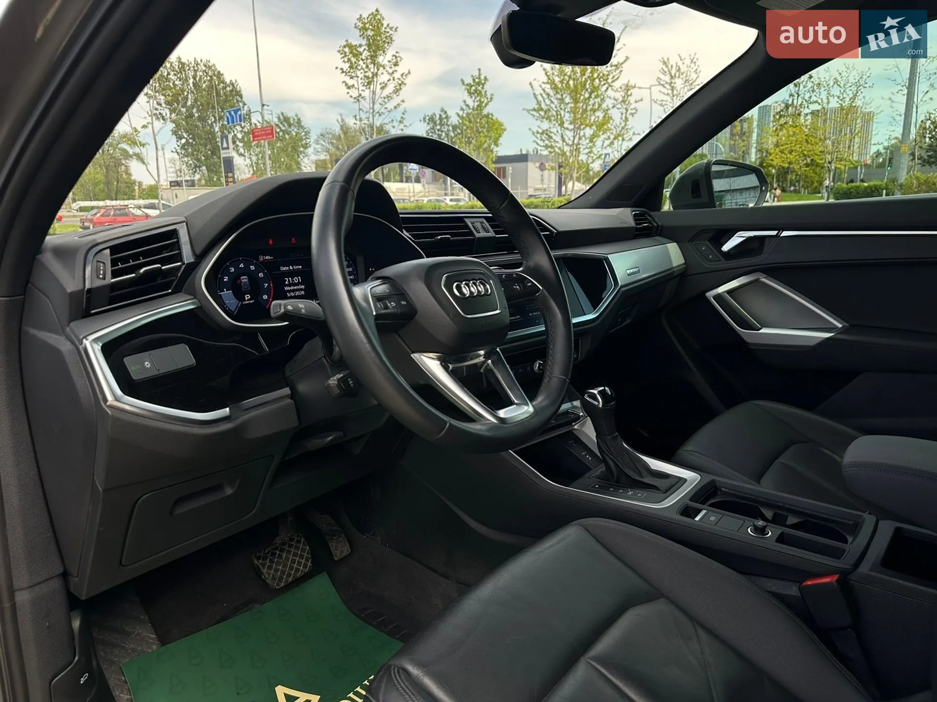 2020 Audi Q3 - мініатюра 20