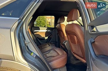 Внедорожник / Кроссовер Audi Q3 2015 в Днепре
