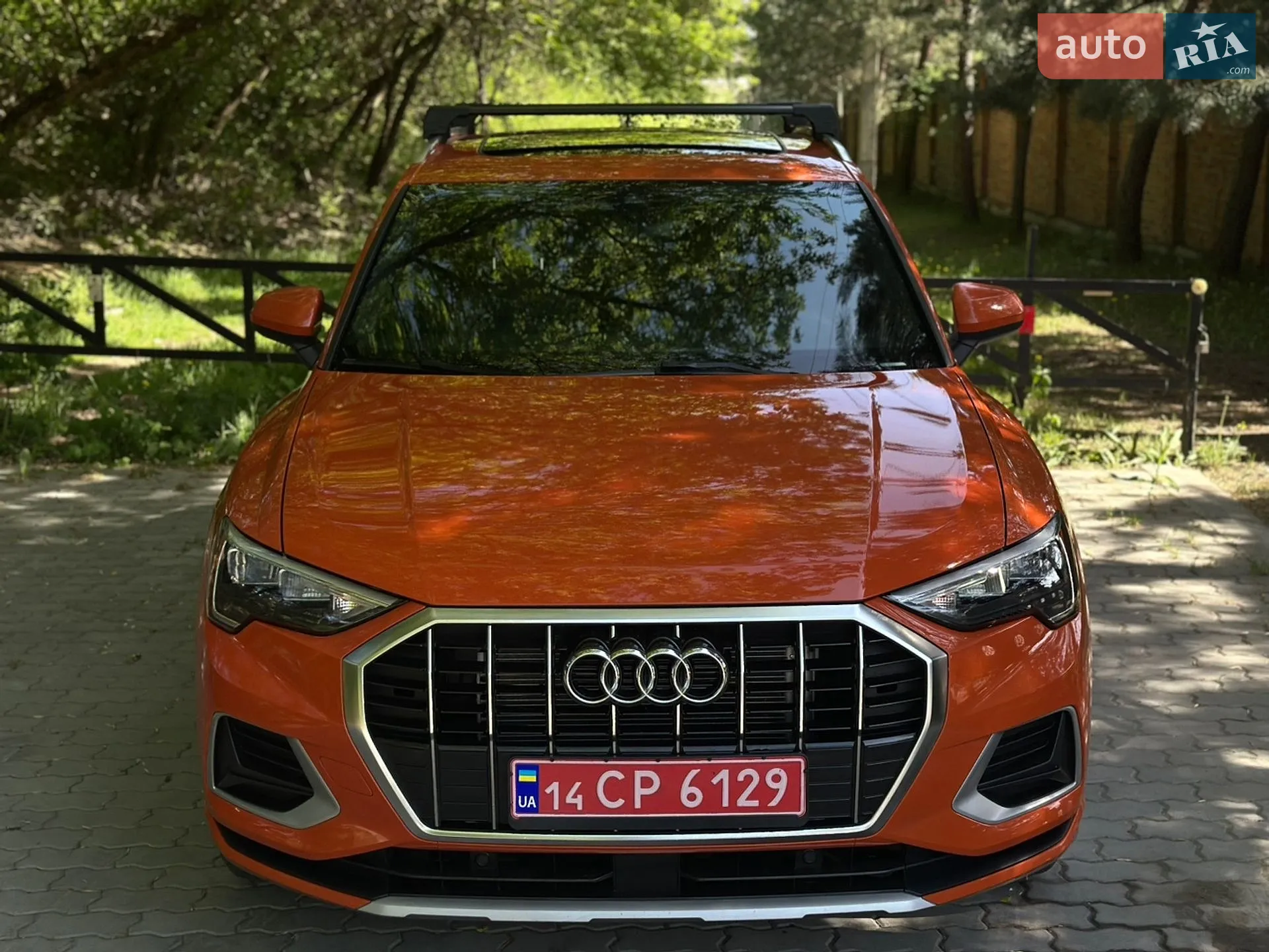 2020 Audi Q3 - мініатюра 5