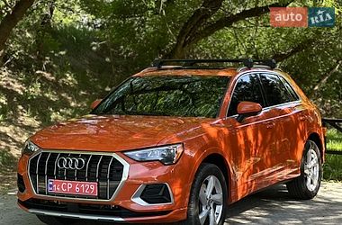 Внедорожник / Кроссовер Audi Q3 2020 в Львове