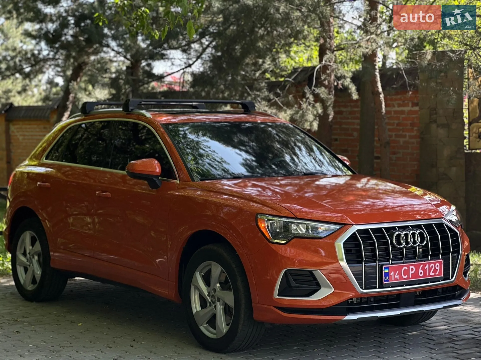 2020 Audi Q3 - мініатюра 10