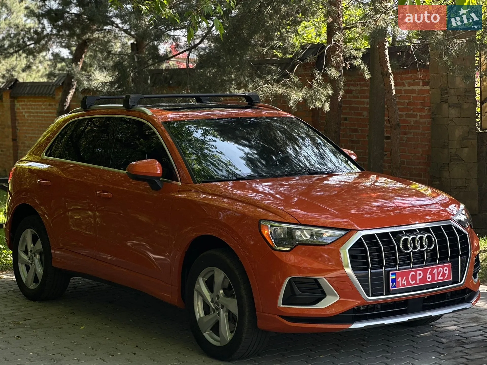 2020 Audi Q3 - мініатюра 13