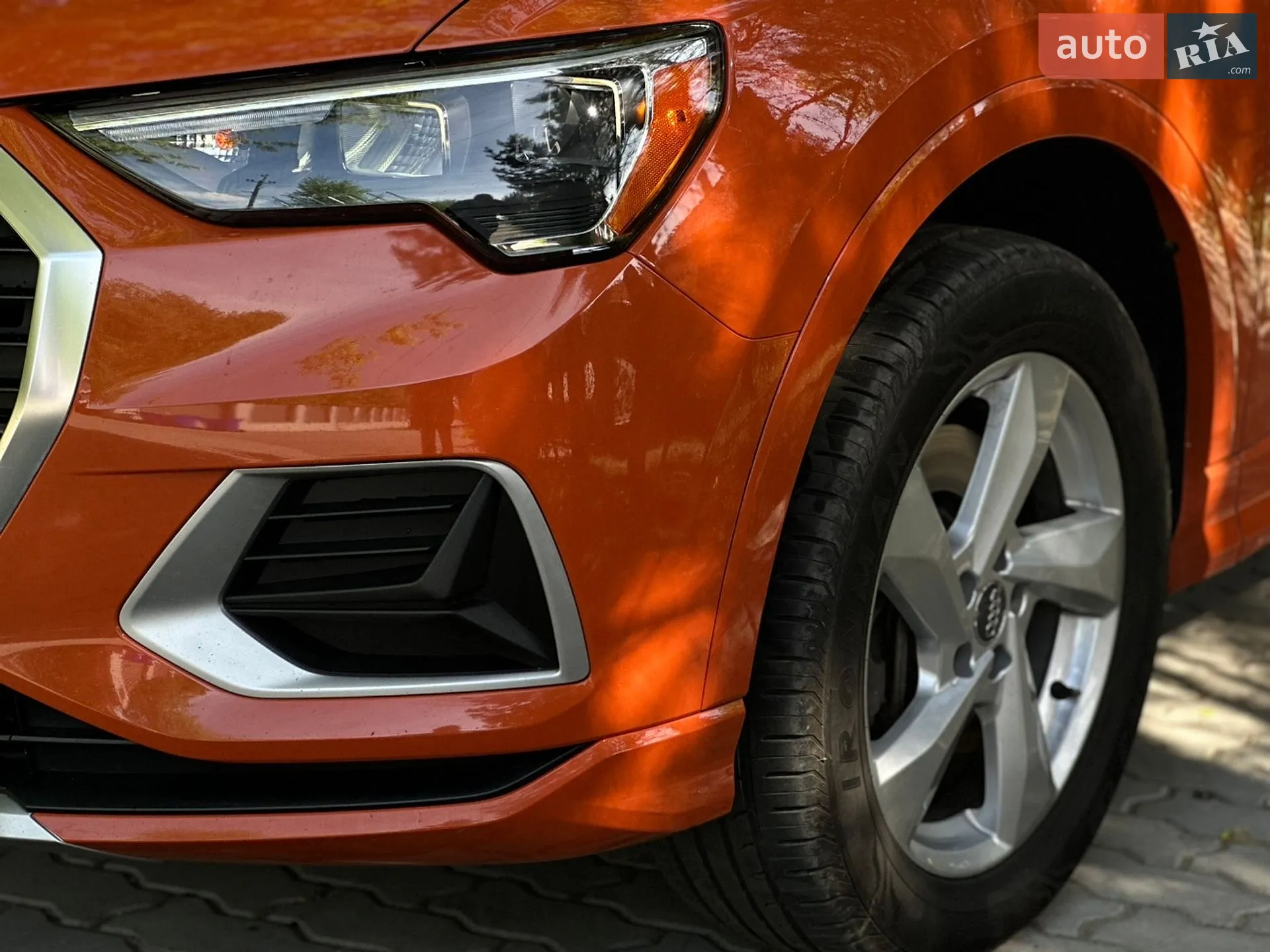 2020 Audi Q3 - мініатюра 17