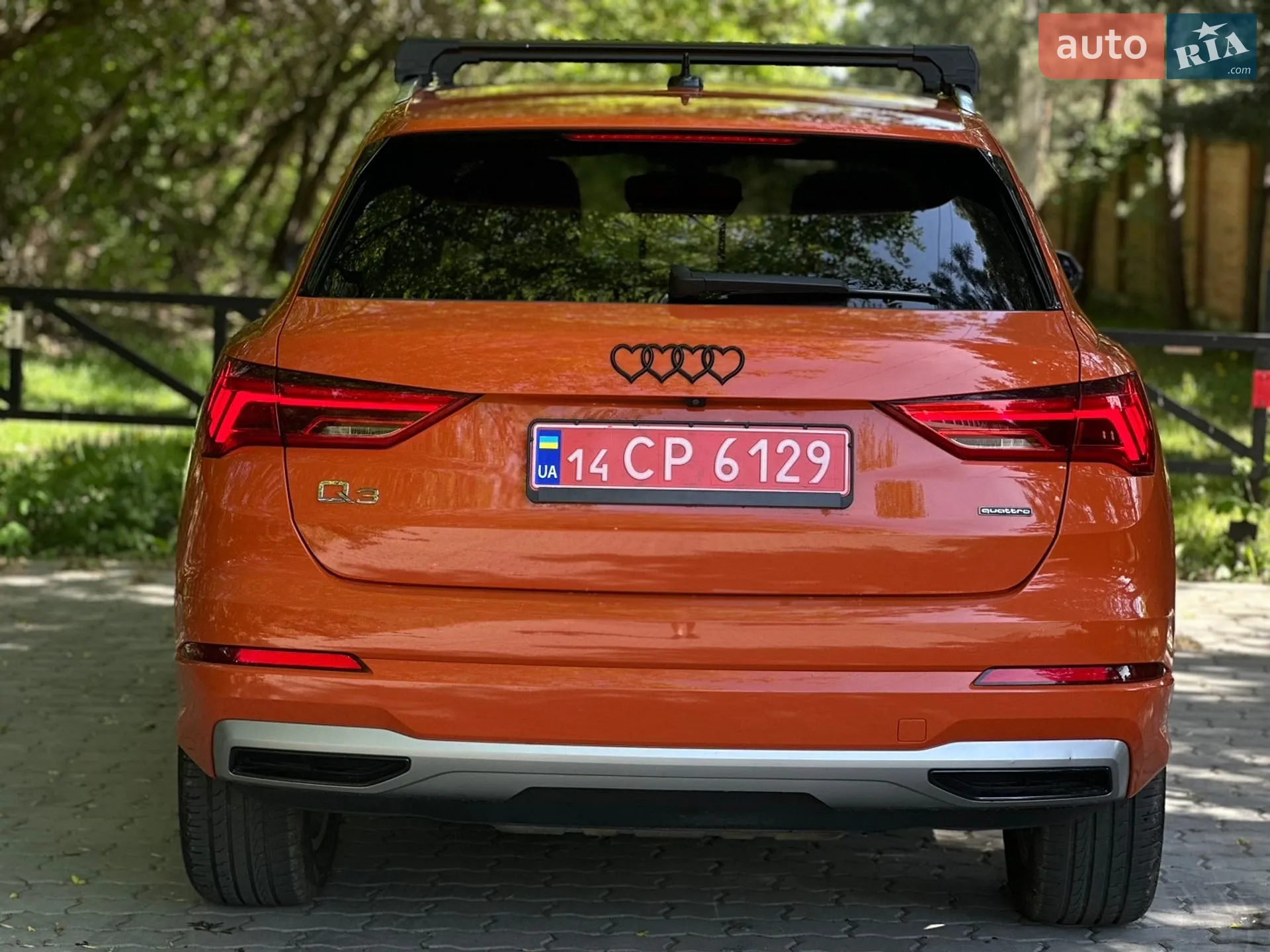 2020 Audi Q3 - мініатюра 24
