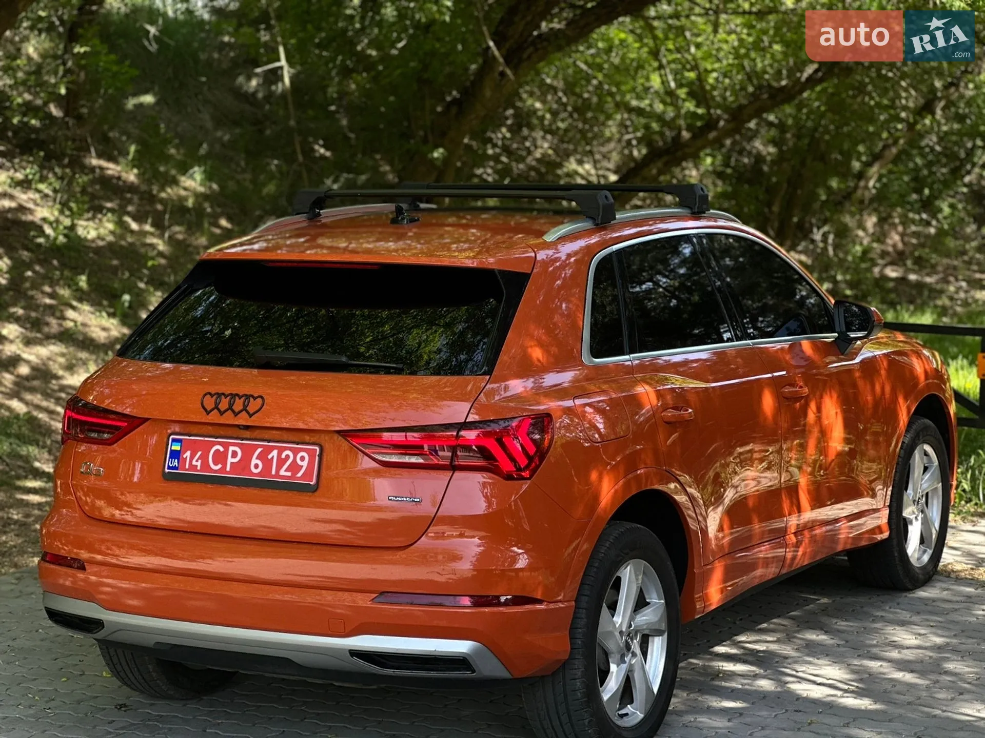 2020 Audi Q3 - мініатюра 27