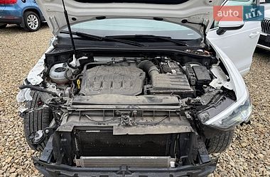 Внедорожник / Кроссовер Audi Q3 2020 в Стрые