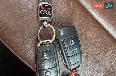 Внедорожник / Кроссовер Audi Q3 2017 в Стрые