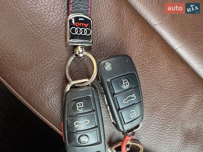 Внедорожник / Кроссовер Audi Q3 2017 в Стрые