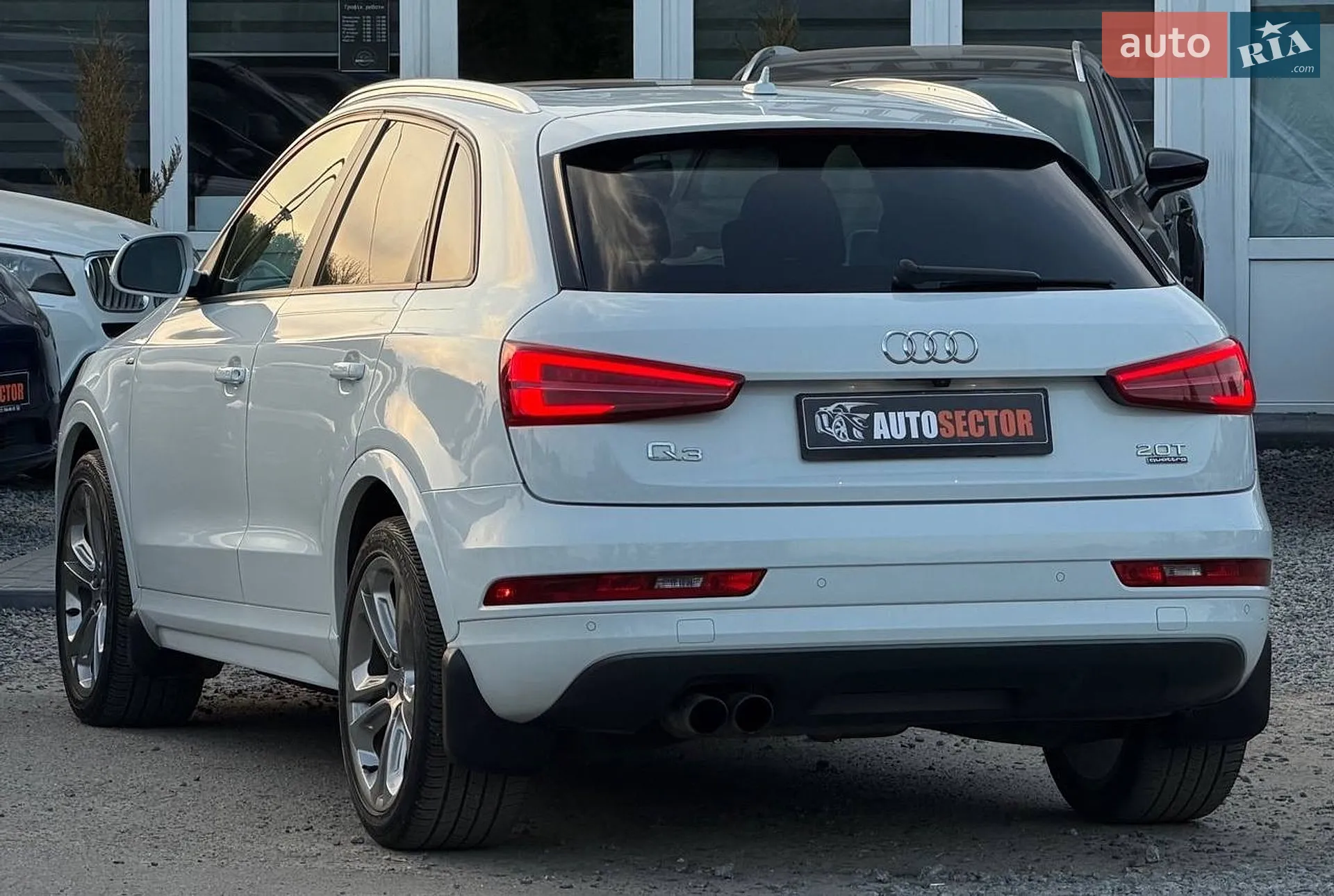2017 Audi Q3 - мініатюра 4