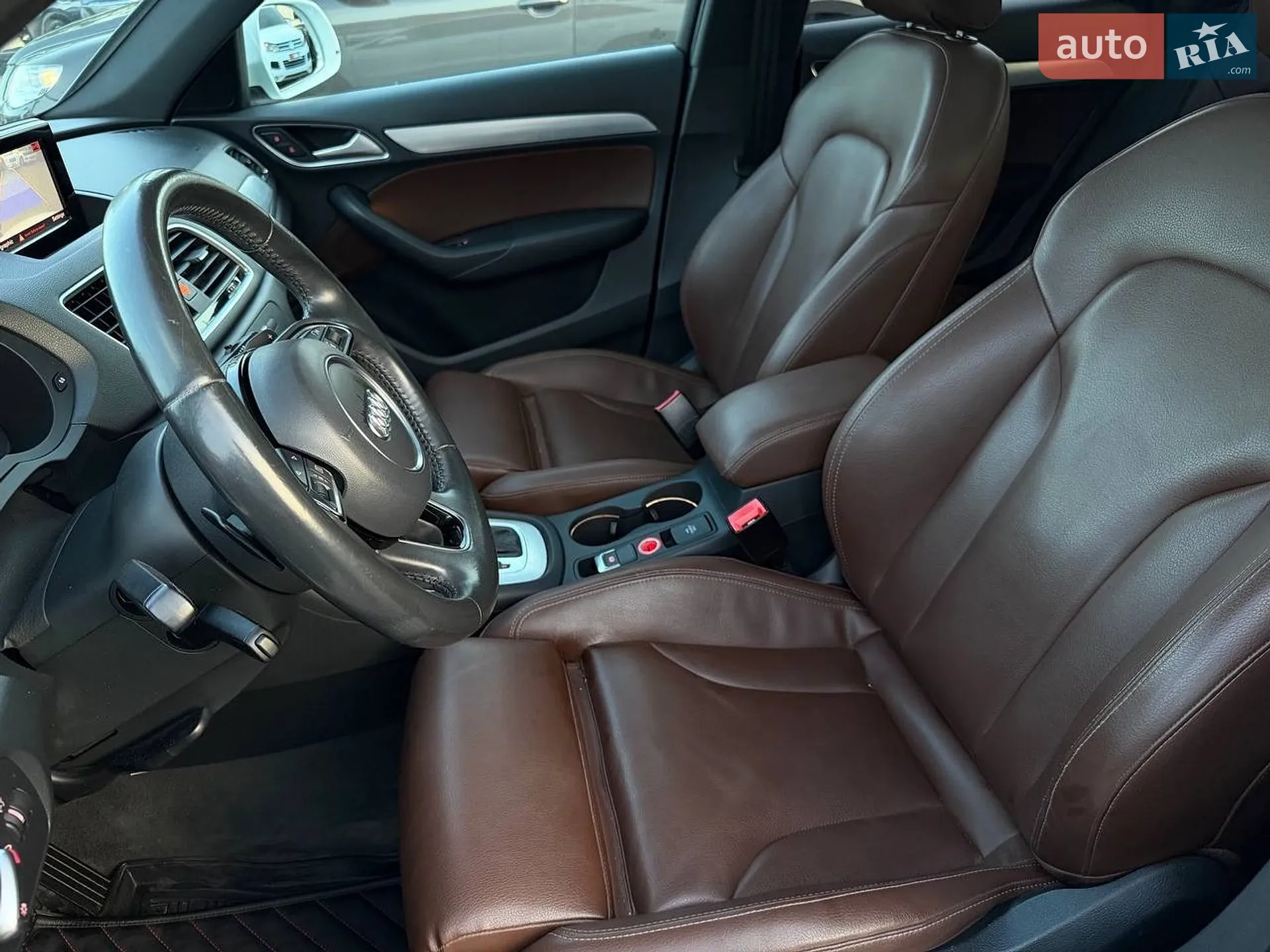 2017 Audi Q3 - мініатюра 13