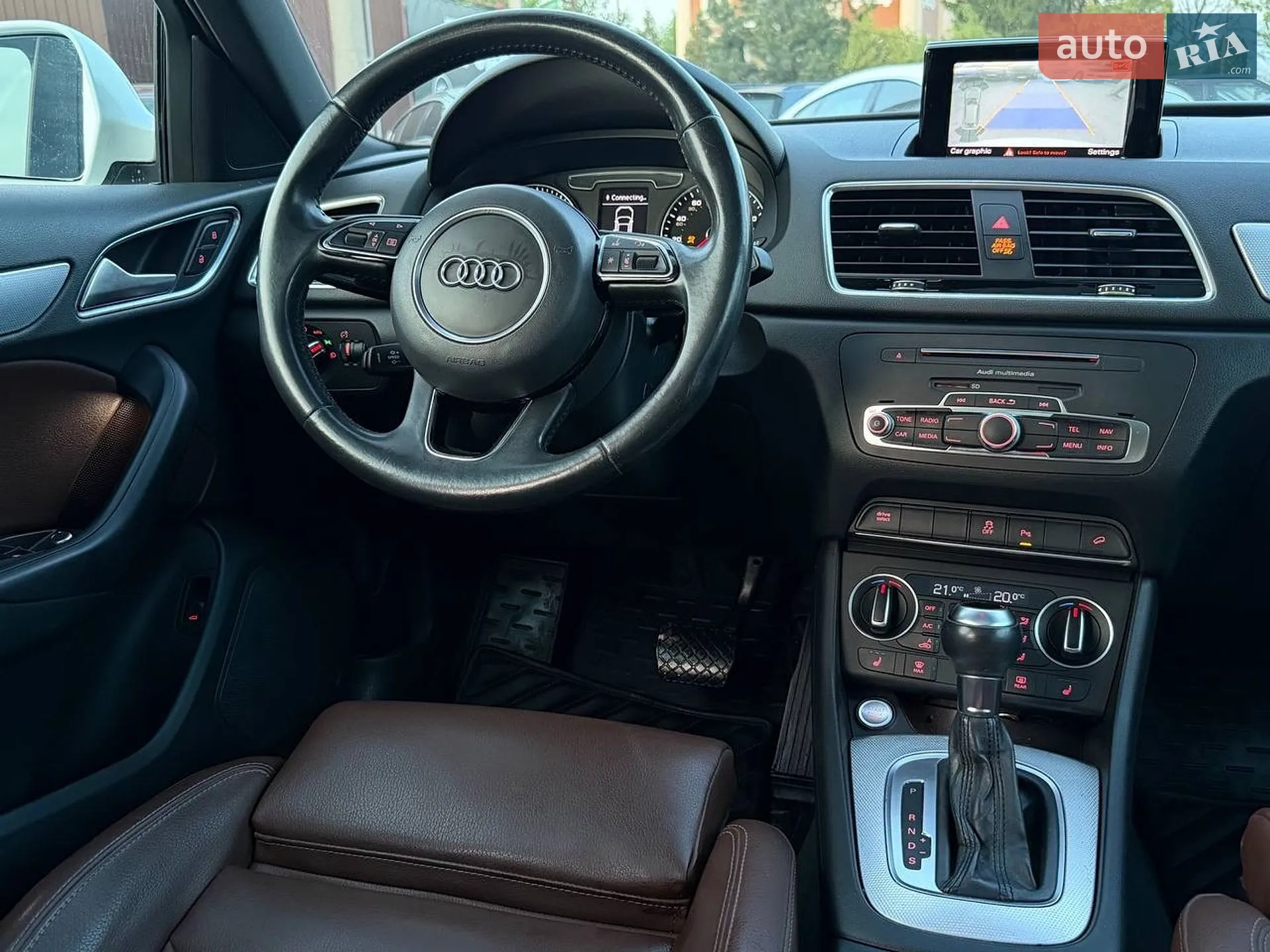 2017 Audi Q3 - мініатюра 18