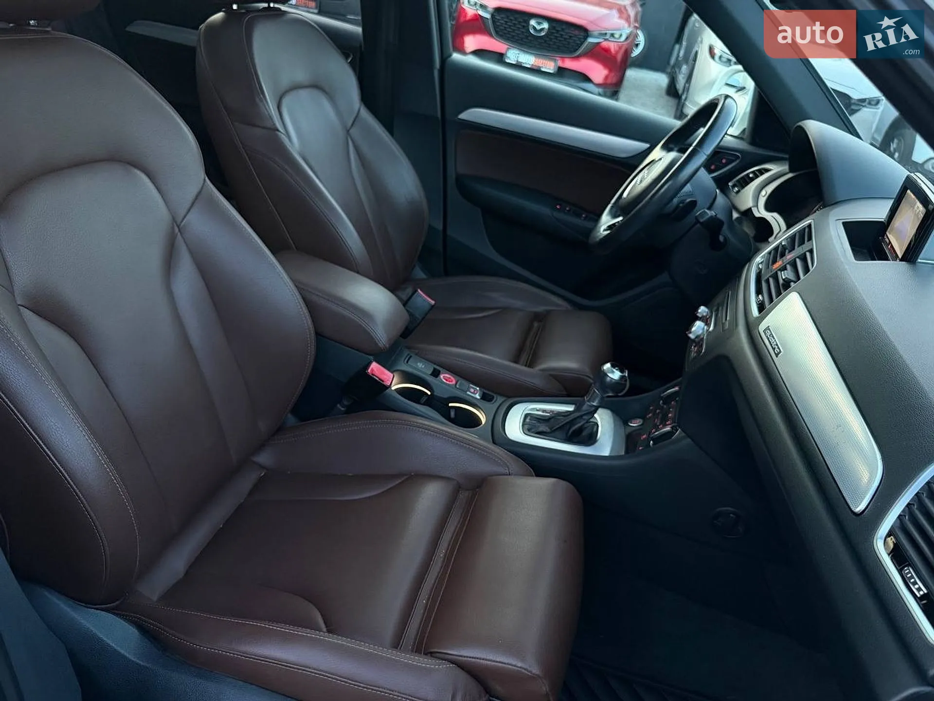 2017 Audi Q3 - мініатюра 23