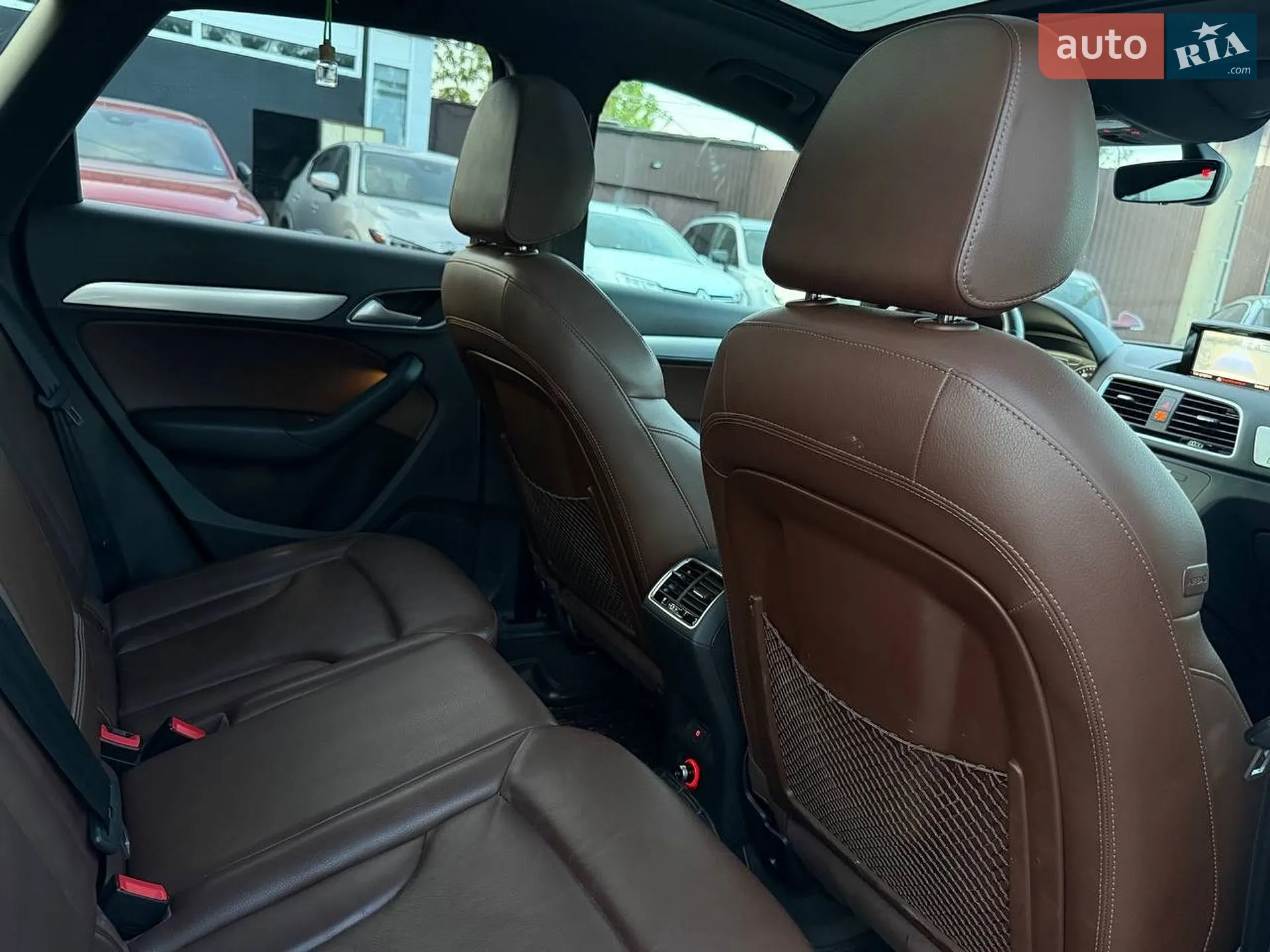 2017 Audi Q3 - мініатюра 28