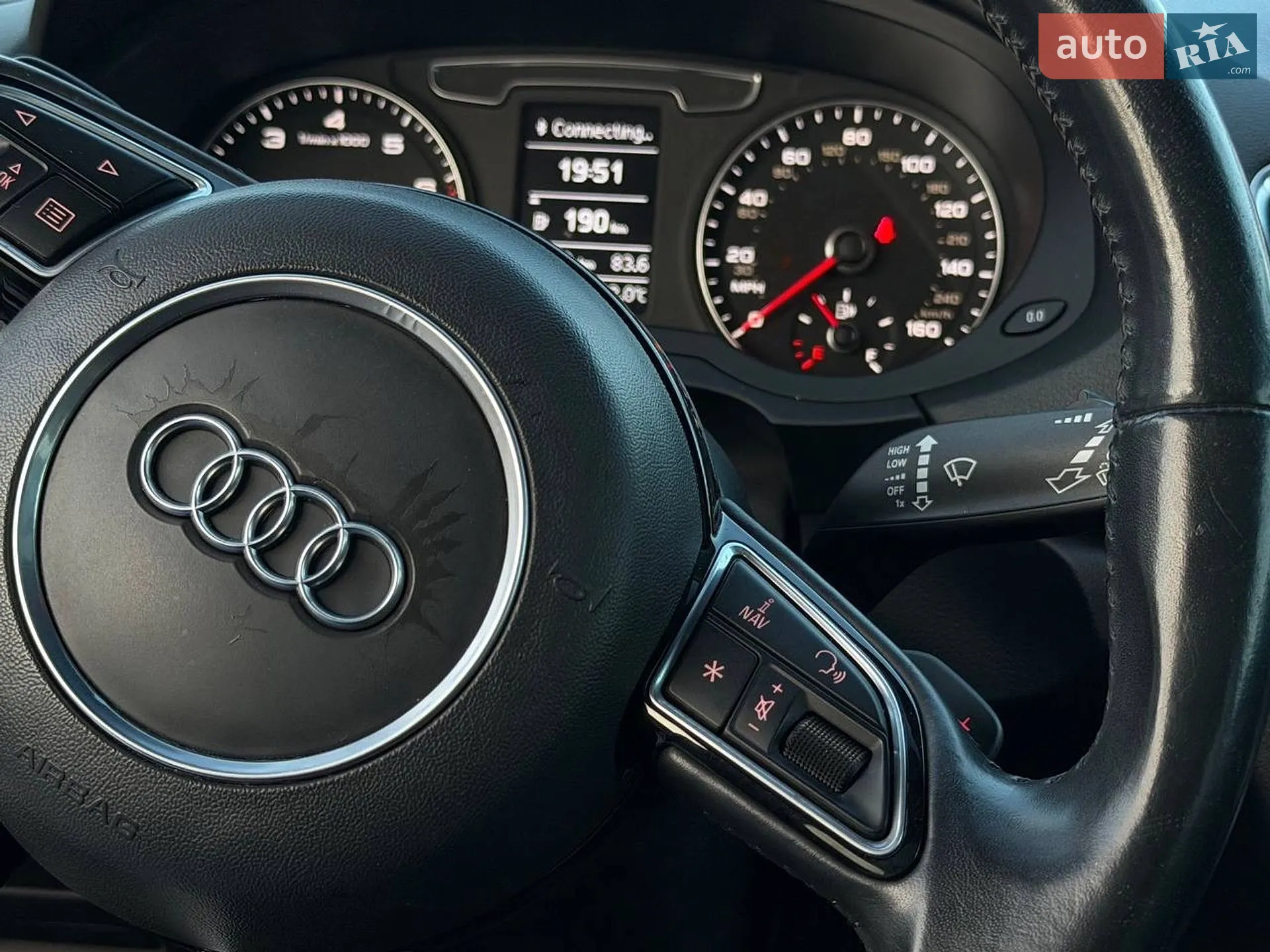 2017 Audi Q3 - мініатюра 33