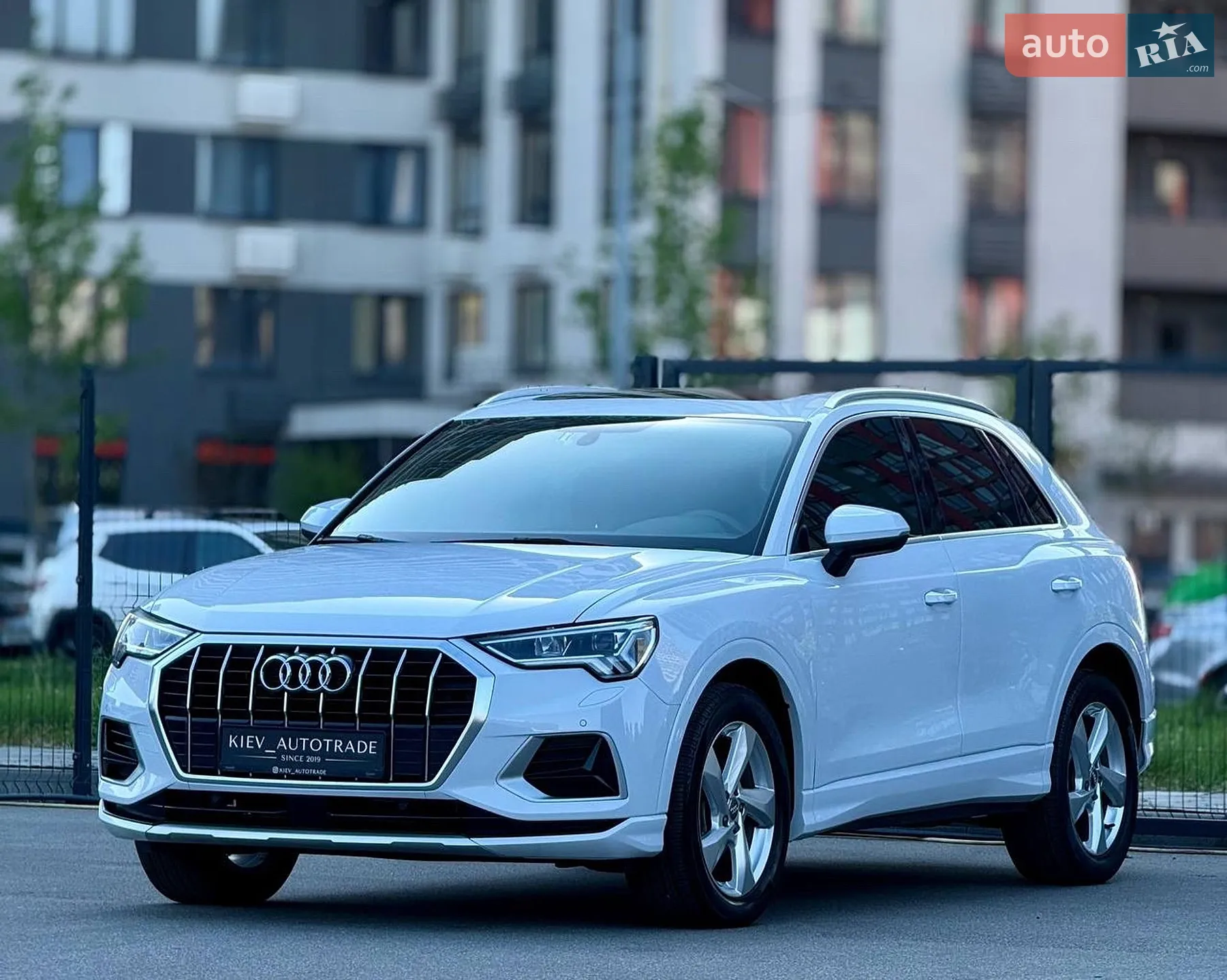 2020 Audi Q3 - мініатюра 7