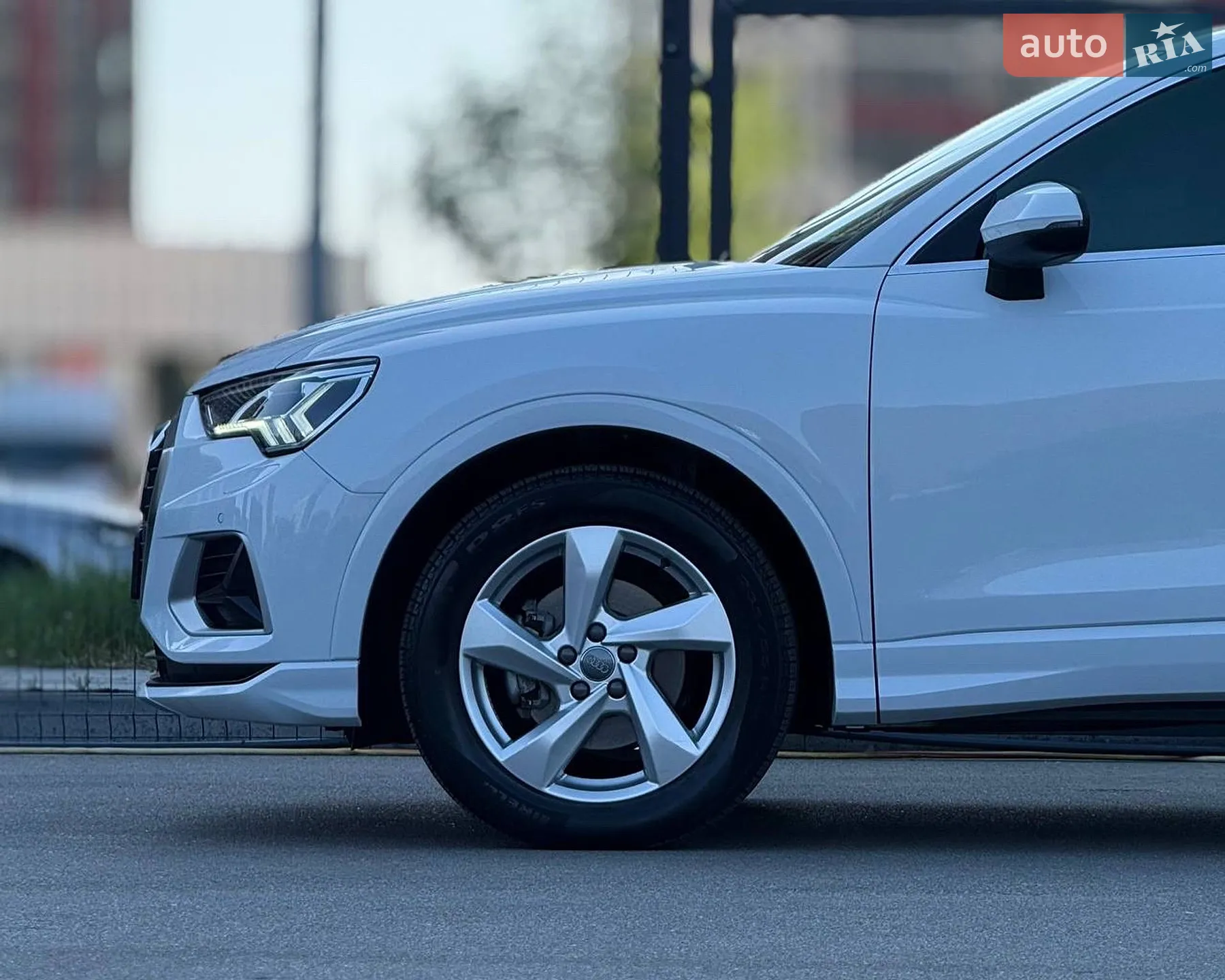2020 Audi Q3 - мініатюра 12