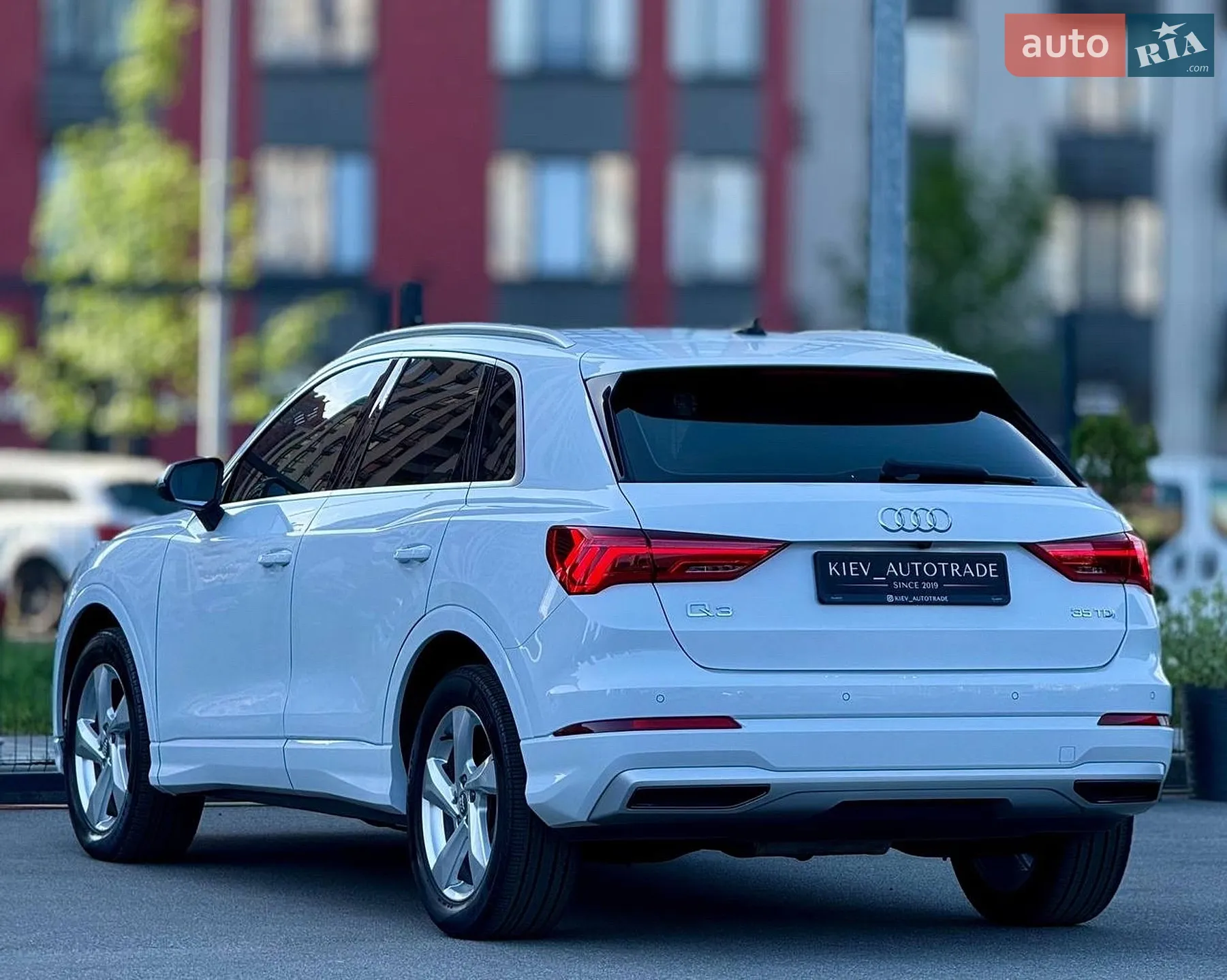 2020 Audi Q3 - мініатюра 17