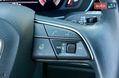 Позашляховик / Кросовер Audi Q3 2020 в Києві