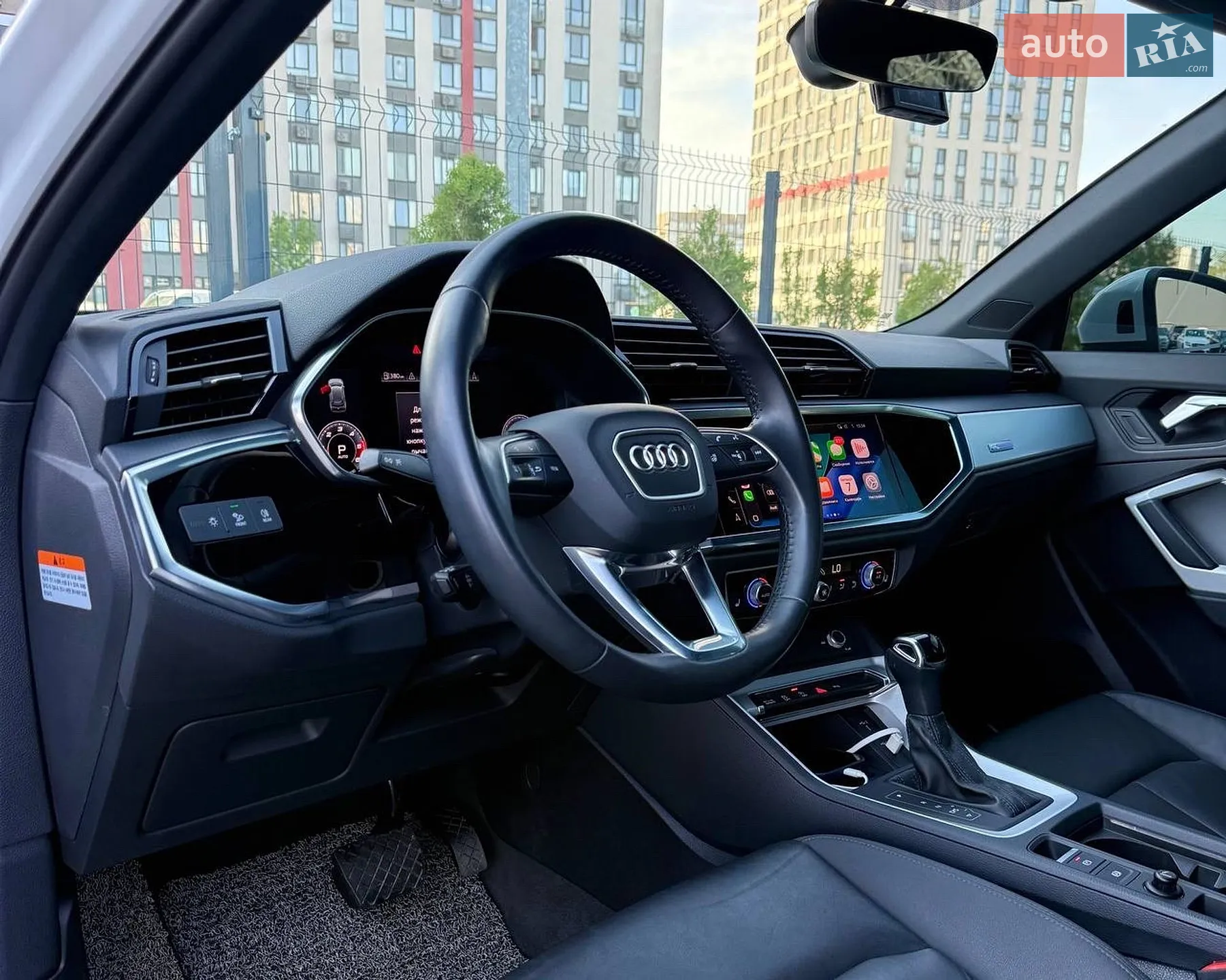 2020 Audi Q3 - мініатюра 33